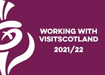 Working with Visit Scotland